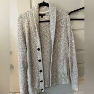 Banana Republic Mens Cardigan